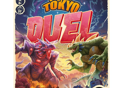 Gamers Guild AZ IELLO King of Tokyo: Duel PHD