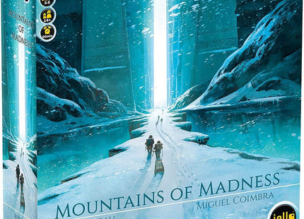 Gamers Guild AZ IELLO Mountains of Madness PHD