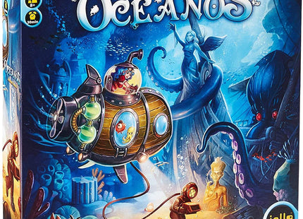 Gamers Guild AZ IELLO Oceanos GTS