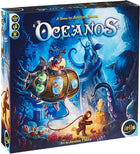 Gamers Guild AZ IELLO Oceanos GTS