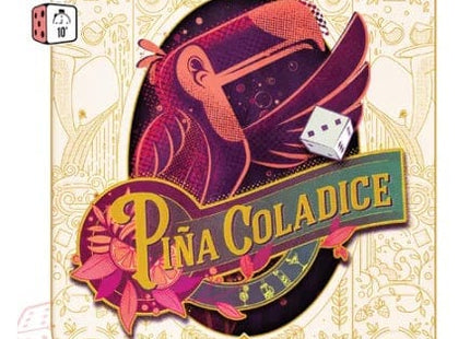 Gamers Guild AZ IELLO Pina Coladice (Pre-Order) AGD