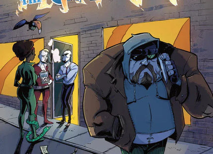 Gamers Guild AZ Imagining Games CHEW: CHEWniverse: Chicken Is Doom - Black Friday ACD Distribution