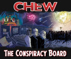 Gamers Guild AZ Imagining Games CHEW: The Conspiracy Board - Black Friday ACD Distribution