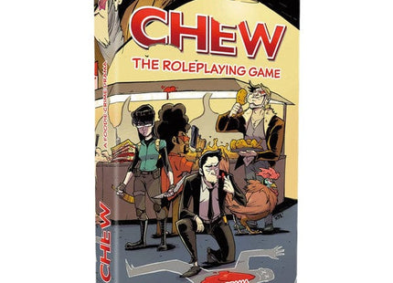 Gamers Guild AZ Imagining Games CHEW: The Roleplaying Game - Black Friday ACD Distribution