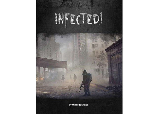 Gamers Guild AZ Imagining Games LLC Infected! RPG (Pre-Order) GTS