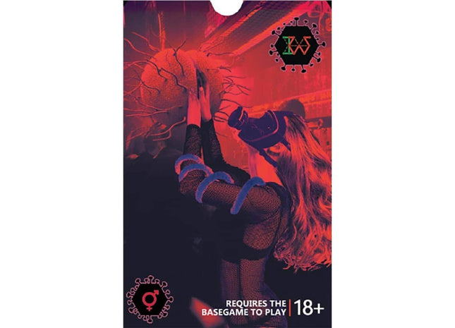 Gamers Guild AZ ImmunoWars ImmunoWars STD Booster Pack (Pre-Order) GTS