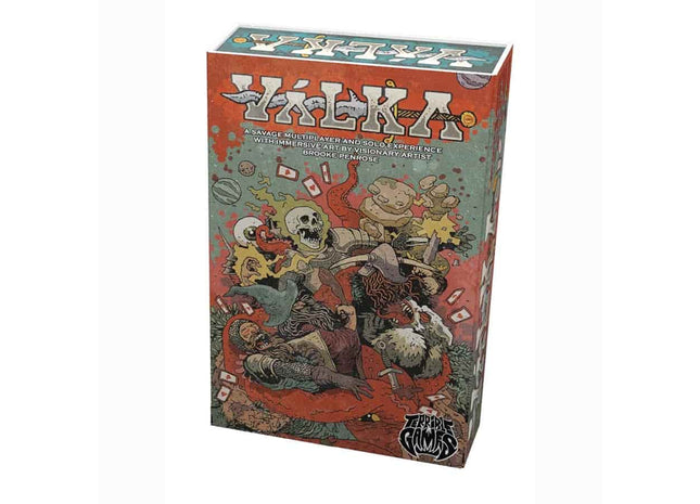 Gamers Guild AZ ImmunoWars Valka (Pre-Order) GTS