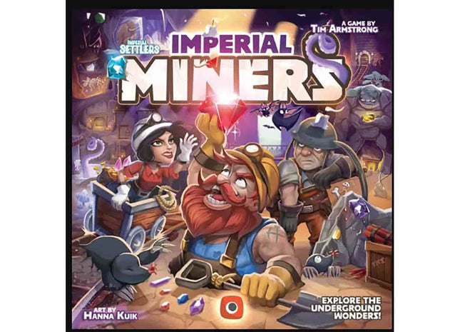 Gamers Guild AZ Imperial Miners (Pre-Order) Gamers Guild AZ