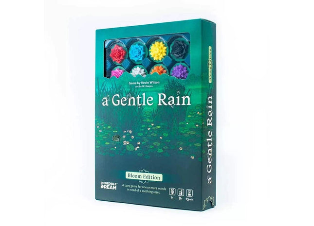 Gamers Guild AZ Incredible Dream A Gentle Rain: Bloom Edition (Pre-Order) GTS