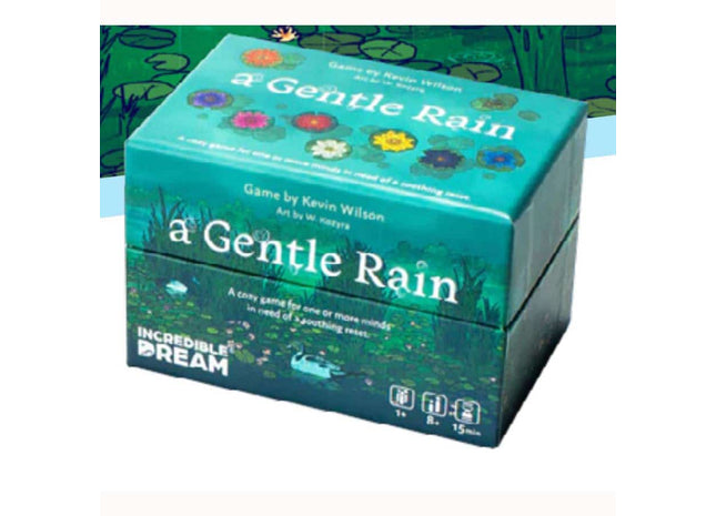 Gamers Guild AZ Steve Jackson Games A Gentle Rain: Hobby Edition AGD