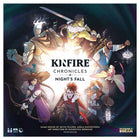 Gamers Guild AZ Incredible Dream Kinfire Chronicles: Night's Fall: 2nd Print Run (Pre-Order) ACD Distribution