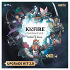 Gamers Guild AZ Incredible Dream Kinfire Chronicles: Night's Fall Upgrade Kit 2.0 (Pre-Order) ACD Distribution