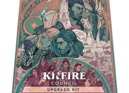 Gamers Guild AZ Incredible Dream Kinfire Council: Upgrade Kit ACD Distribution