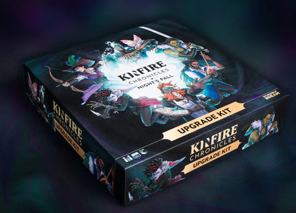 Gamers Guild AZ Incredible Dream Kinfire Council: Upgrade Kit (Pre-Order) ACD Distribution