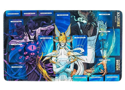 Gamers Guild AZ Incredible Dream Kinfire Delve: Playmat (Pre-Order) ACD Distribution