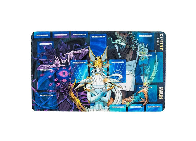 Gamers Guild AZ Incredible Dream Kinfire Delve: Playmat (Pre-Order) ACD Distribution