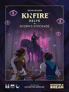 Gamers Guild AZ INCREDIBLE DREAM Kinfire Delve: Scorn's Stockade (Pre-Order) GTS