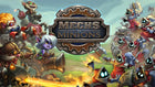 Gamers Guild AZ Incredible Dream Mechs vs. Minions: Unpainted Miniatures Set (Pre-Order) ACD Distribution