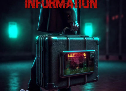 Gamers Guild AZ IncrediQuest Games Classified Information (Clamshell) Quartermaster Direct