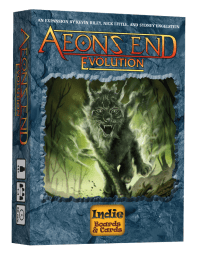 Gamers Guild AZ INDIE BOARDS AND CARDS Aeon`s End DBG: Evolution Expansion (Pre-Order) AGD
