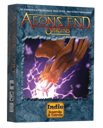 Gamers Guild AZ INDIE BOARDS AND CARDS Aeon`s End DBG: Origins Expansion AGD
