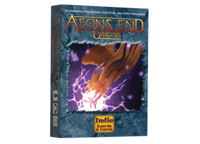 Gamers Guild AZ INDIE BOARDS AND CARDS Aeon`s End DBG: Origins Expansion AGD