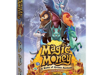 Gamers Guild AZ Indie Boards and Cards Magic Money GTS