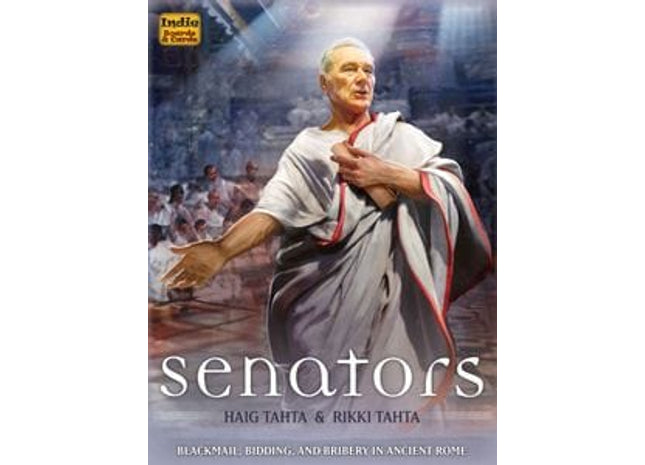 Gamers Guild AZ Indie Boards and Cards Senators GTS