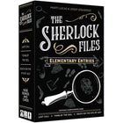 Gamers Guild AZ Indie Boards and Cards The Sherlock Files - Elementary Entries GTS