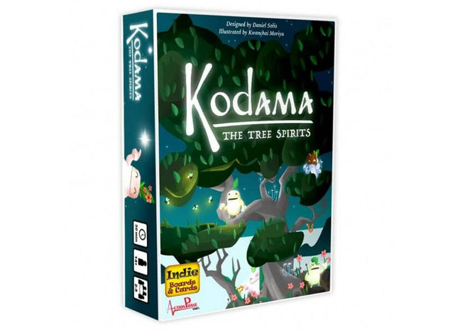 Gamers Guild AZ Indie Boards and Games Kodama: The Tree Spirits 2E GTS
