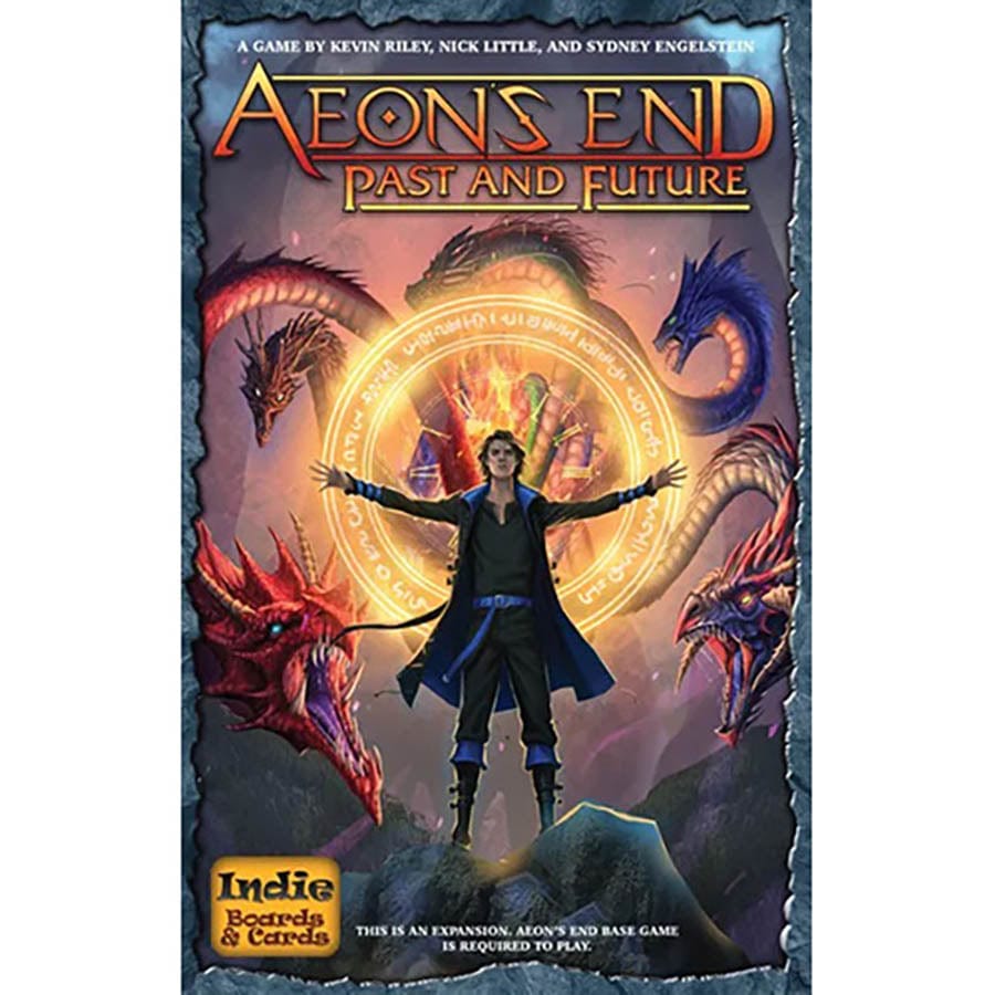 Aeon's End, Board Game