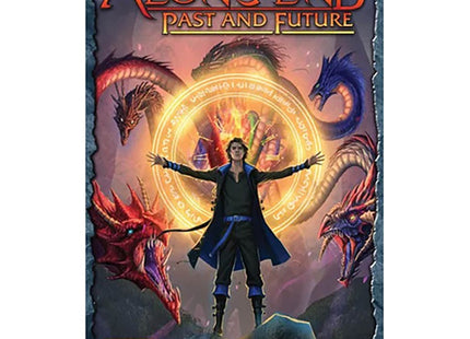 Gamers Guild AZ Indie Boards & Cards Aeon's End 7: Past and Future (Pre-Order) GTS