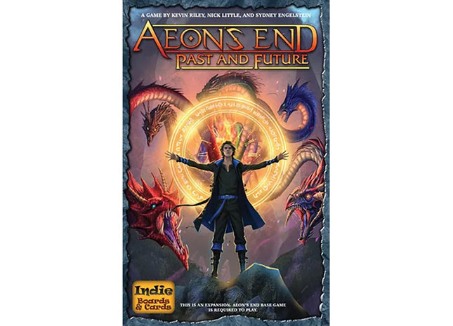 Gamers Guild AZ Indie Boards & Cards Aeon's End 7: Past and Future (Pre-Order) GTS
