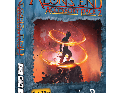 Gamers Guild AZ Indie Boards & Cards Aeon's End: Accessory Pack 2 GTS