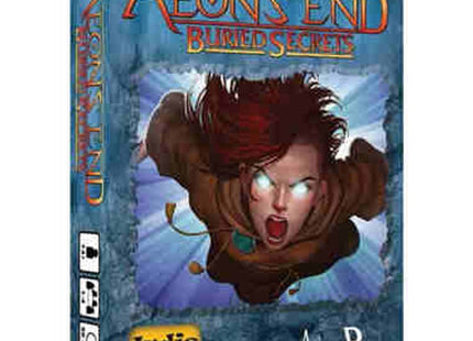 Gamers Guild AZ Indie Boards & Cards Aeon's End: Buried Secrets Expansion - Black Friday PSi