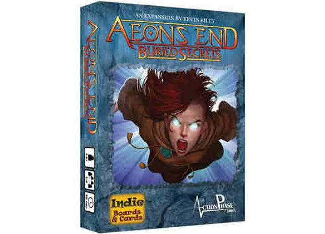 Gamers Guild AZ Indie Boards & Cards Aeon's End: Buried Secrets Expansion - Black Friday PSi