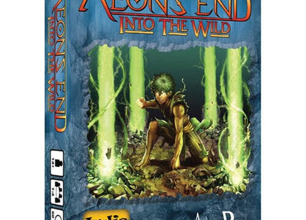 Gamers Guild AZ Indie Boards & Cards Aeon's End: Into the Wild - Black Friday PSi