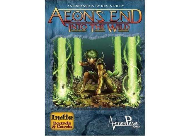 Gamers Guild AZ Indie Boards & Cards Aeon's End: Into the Wild GTS