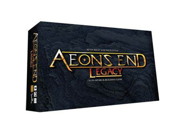 Gamers Guild AZ Indie Boards & Cards Aeon's End: Legacy (Pre-Order) GTS