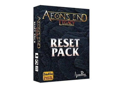 Gamers Guild AZ Indie Boards & Cards Aeon's End Legacy: Reset Pack GTS