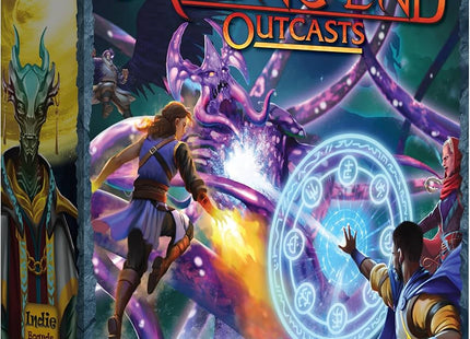 Gamers Guild AZ Indie Boards & Cards Aeon's End: Outcasts - Black Friday PSi