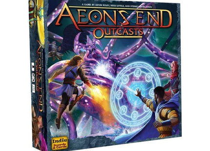 Gamers Guild AZ Indie Boards & Cards Aeon's End: Outcasts GTS