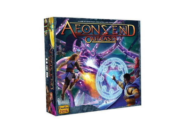 Gamers Guild AZ Indie Boards & Cards Aeon's End: Outcasts GTS