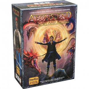 Gamers Guild AZ Indie Boards & Cards Aeon's End: Past and Future - Black Friday PSi