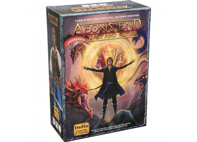 Gamers Guild AZ Indie Boards & Cards Aeon's End: Past and Future - Black Friday PSi