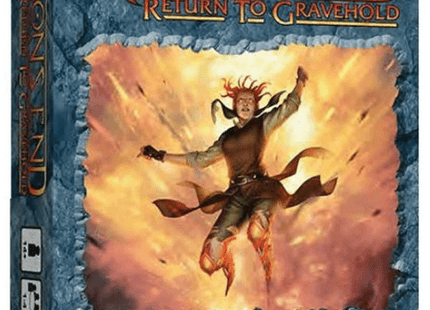 Gamers Guild AZ Indie Boards & Cards Aeon's End: Return to Gravehold GTS