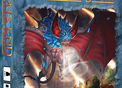 Gamers Guild AZ Indie Boards & Cards Aeon's End: Shattered Dreams - Black Friday PSi