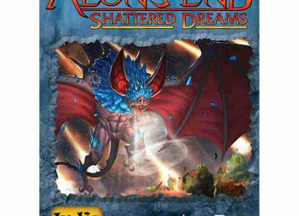 Gamers Guild AZ Indie Boards & Cards Aeon's End: Shattered Dreams GTS