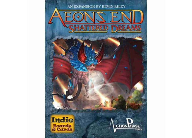 Gamers Guild AZ Indie Boards & Cards Aeon's End: Shattered Dreams GTS