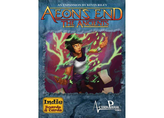 Gamers Guild AZ Indie Boards & Cards Aeon's End: The Ancients (Pre-Order) GTS